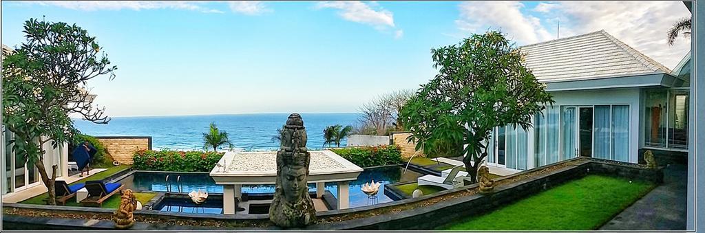 Villa 6 Karang Kembar Kutuh الغرفة الصورة