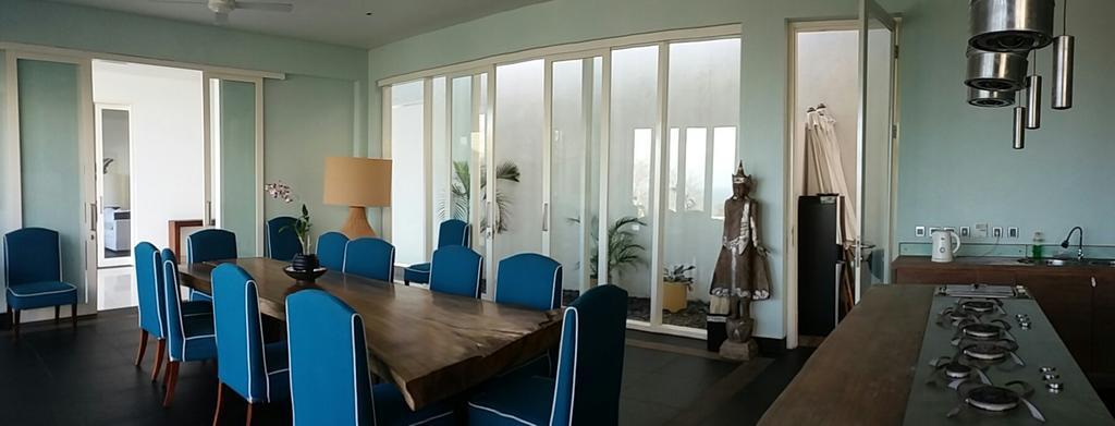 Villa 6 Karang Kembar Kutuh الغرفة الصورة