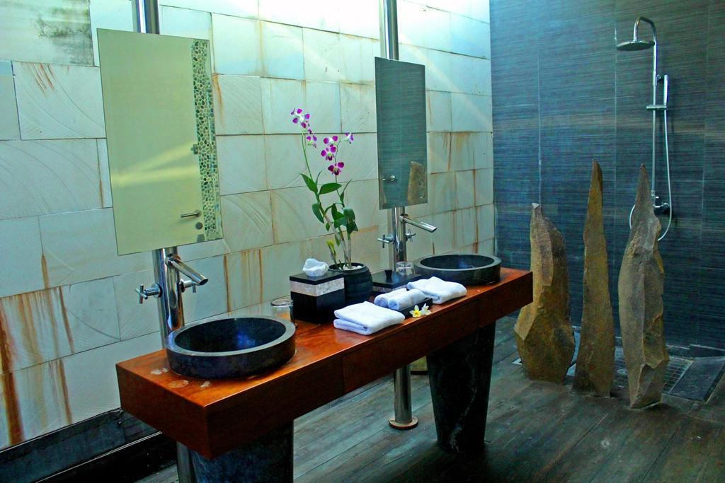 Villa 6 Karang Kembar Kutuh الغرفة الصورة